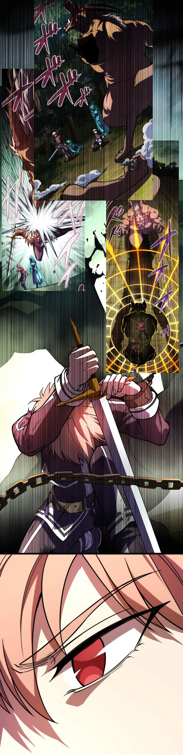 Became the Rebel of the Necromancer Family Chapter 10 Page 9