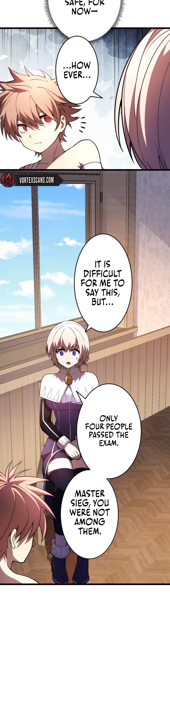 Became the Rebel of the Necromancer Family Chapter 10 Page 12
