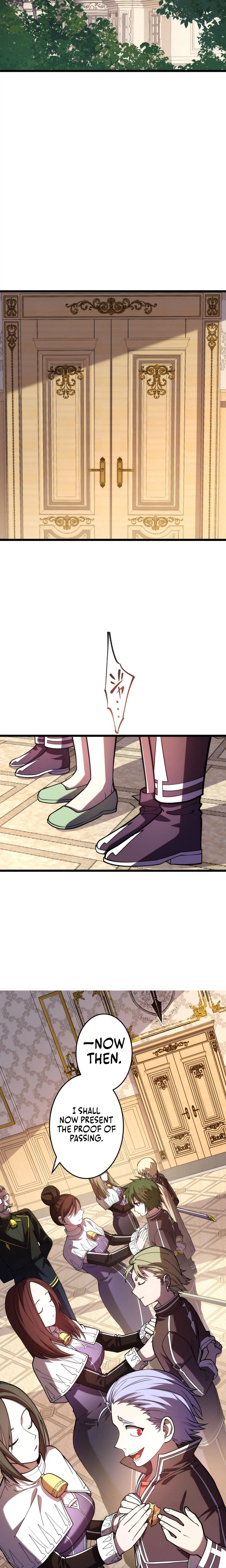 Became the Rebel of the Necromancer Family Chapter 10 Page 14