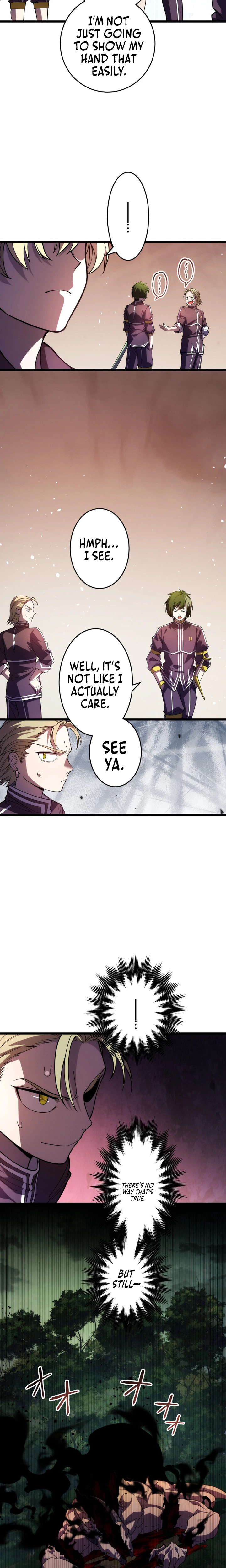 Became the Rebel of the Necromancer Family Chapter 10 Page 20