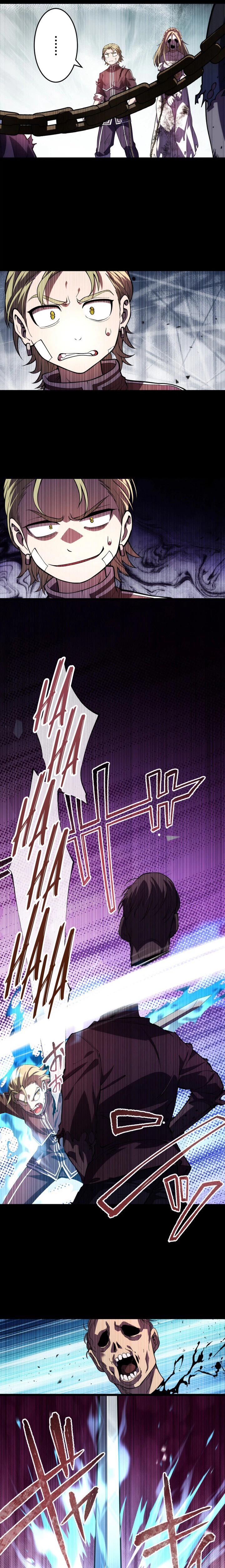 Became the Rebel of the Necromancer Family Chapter 10 Page 22