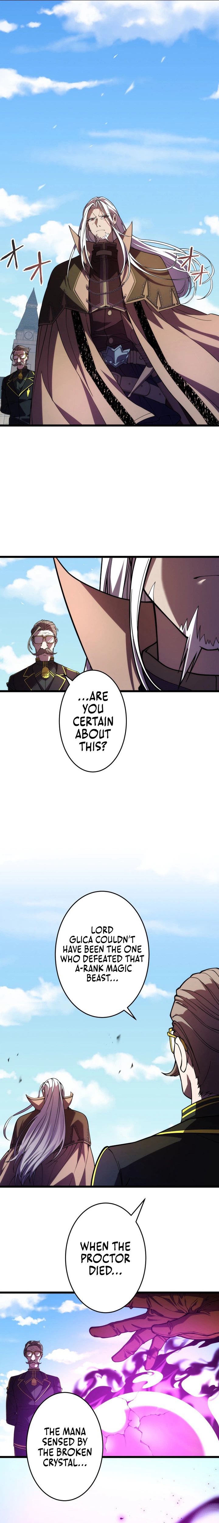 Became the Rebel of the Necromancer Family Chapter 10 Page 25