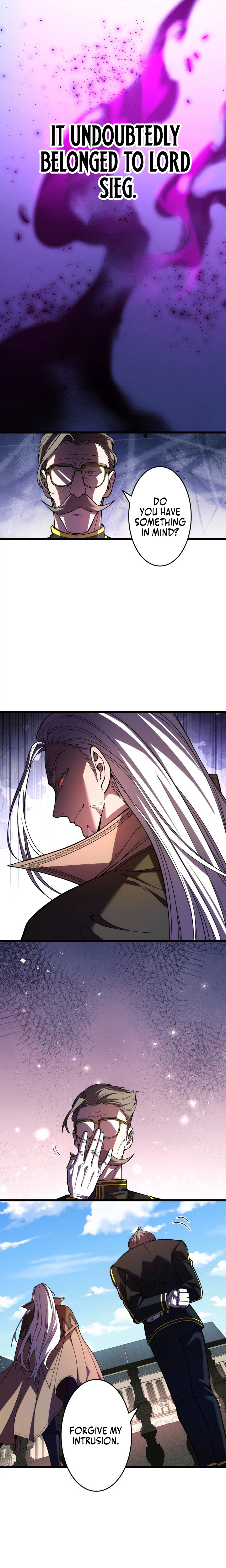 Became the Rebel of the Necromancer Family Chapter 10 Page 26