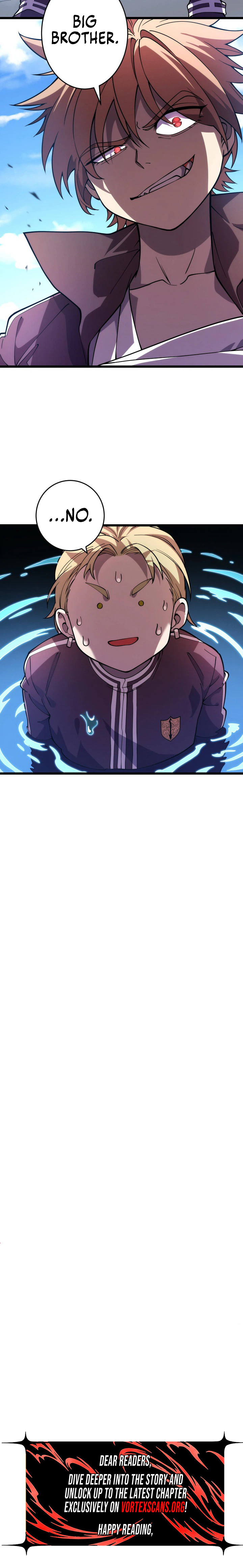 Became the Rebel of the Necromancer Family Chapter 10 Page 35