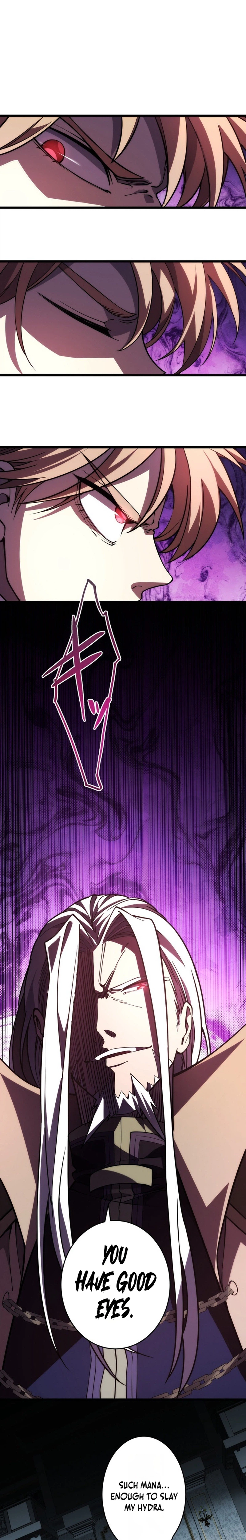 Became the Rebel of the Necromancer Family Chapter 4 Page 5