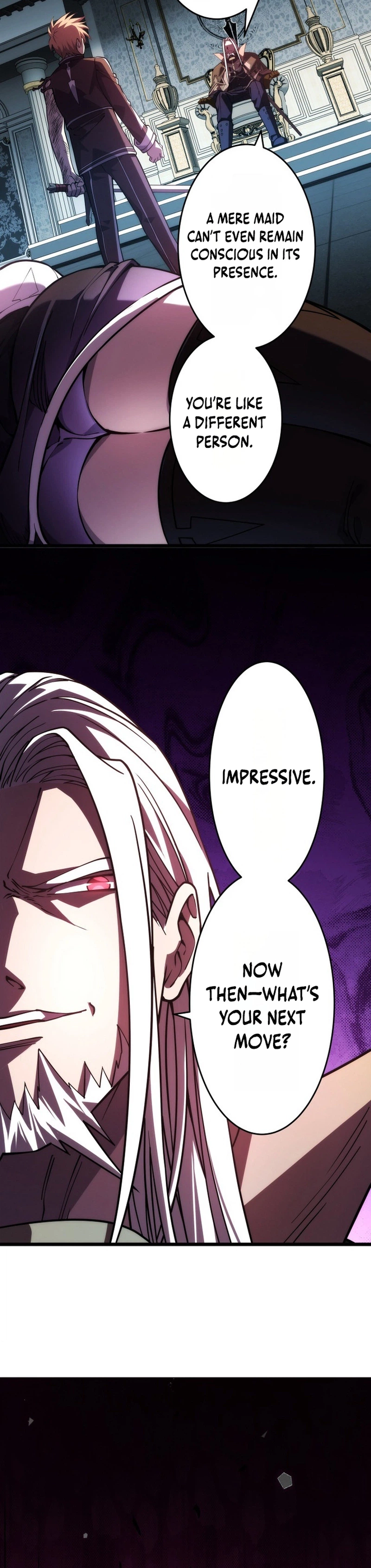 Became the Rebel of the Necromancer Family Chapter 4 Page 6