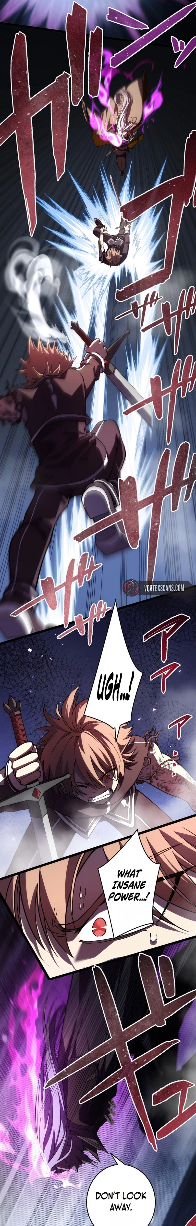 Became the Rebel of the Necromancer Family Chapter 4 Page 10