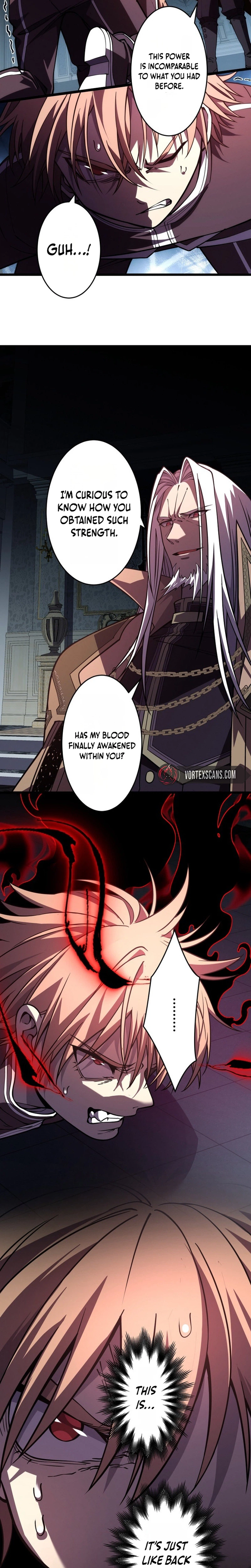 Became the Rebel of the Necromancer Family Chapter 4 Page 16