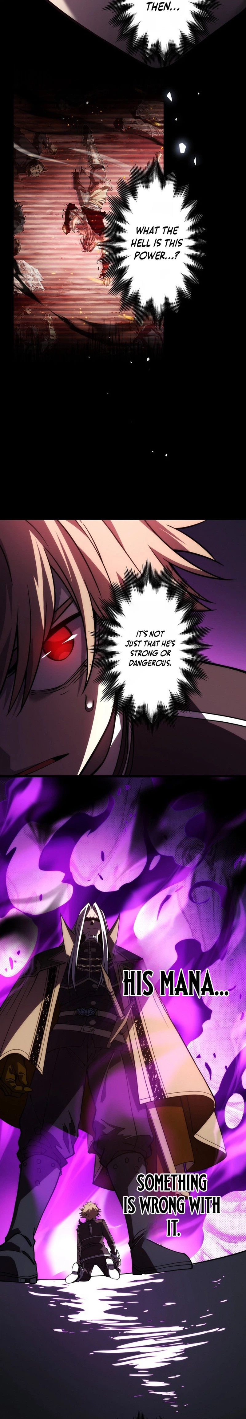 Became the Rebel of the Necromancer Family Chapter 4 Page 17