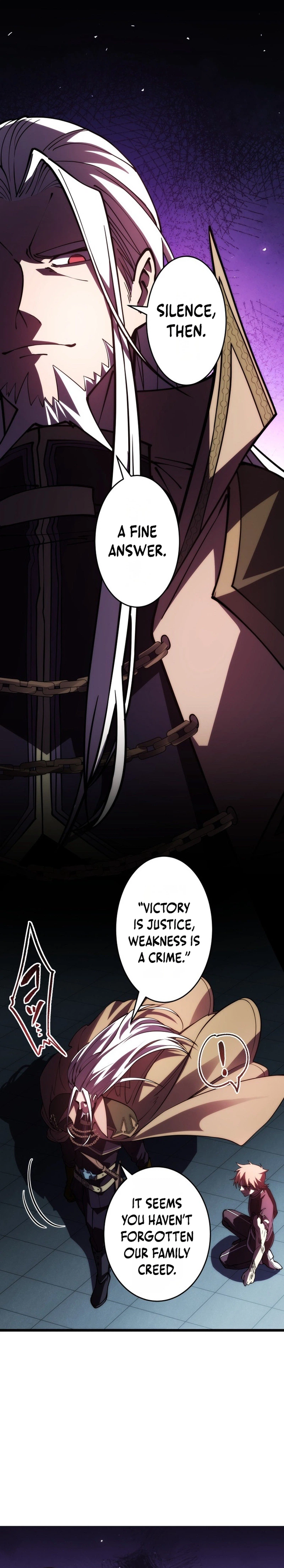 Became the Rebel of the Necromancer Family Chapter 4 Page 20
