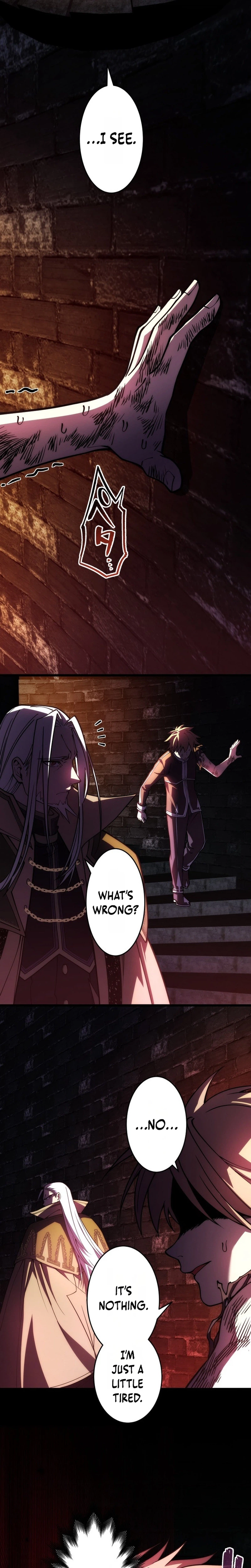 Became the Rebel of the Necromancer Family Chapter 4 Page 28