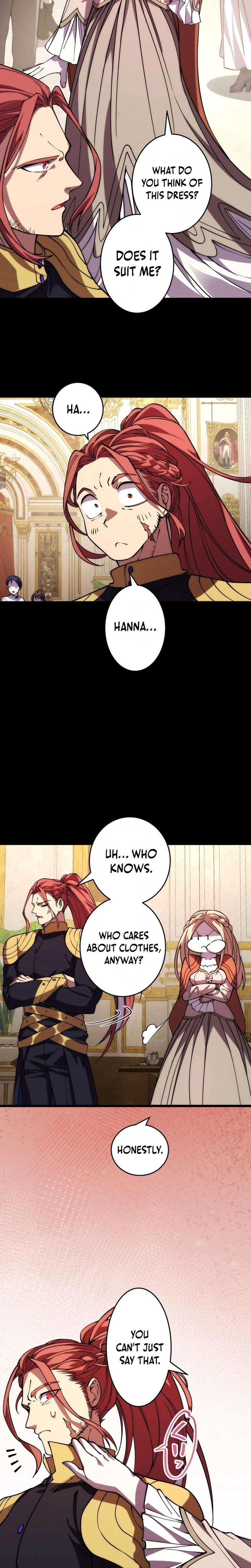 Became the Rebel of the Necromancer Family Chapter 4 Page 31