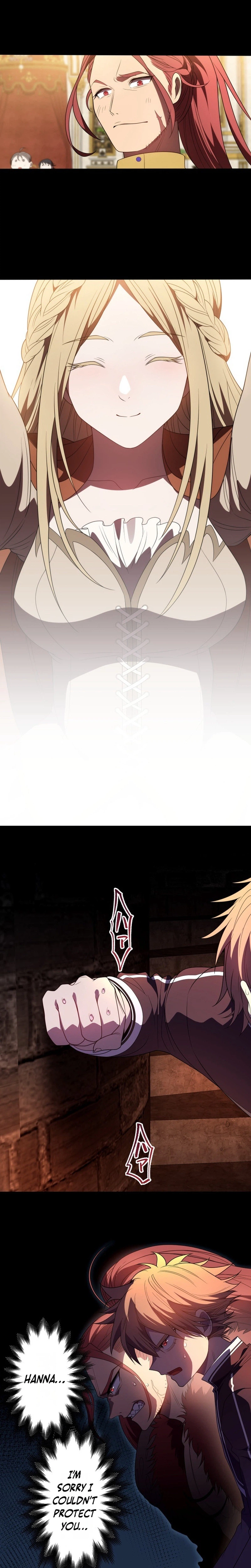 Became the Rebel of the Necromancer Family Chapter 4 Page 33