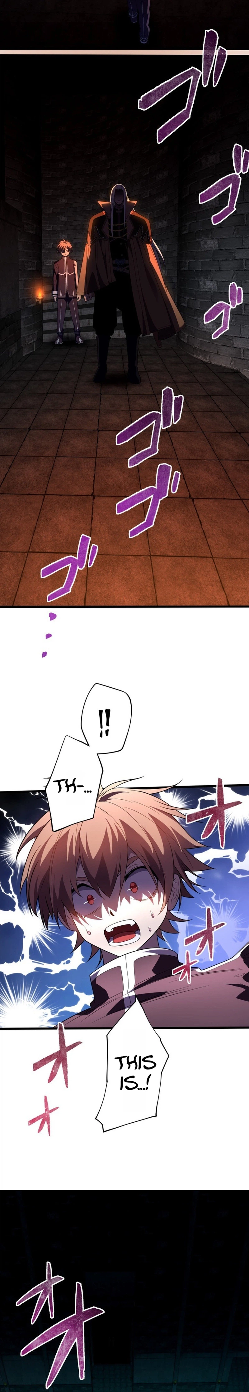 Became the Rebel of the Necromancer Family Chapter 4 Page 35