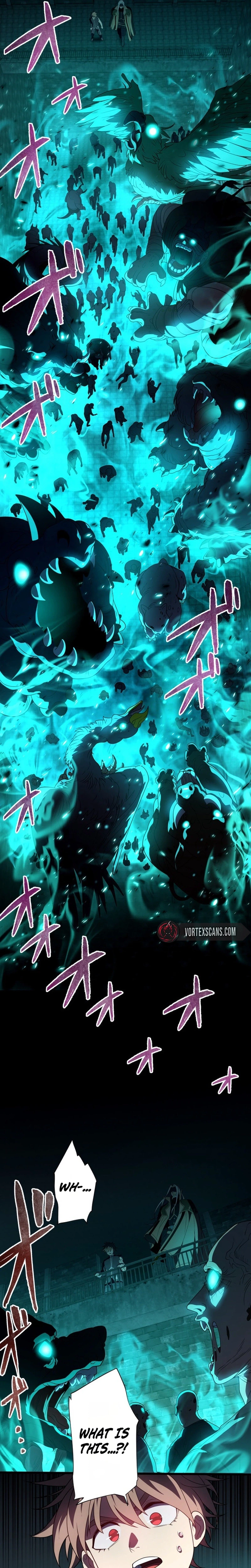 Became the Rebel of the Necromancer Family Chapter 4 Page 36