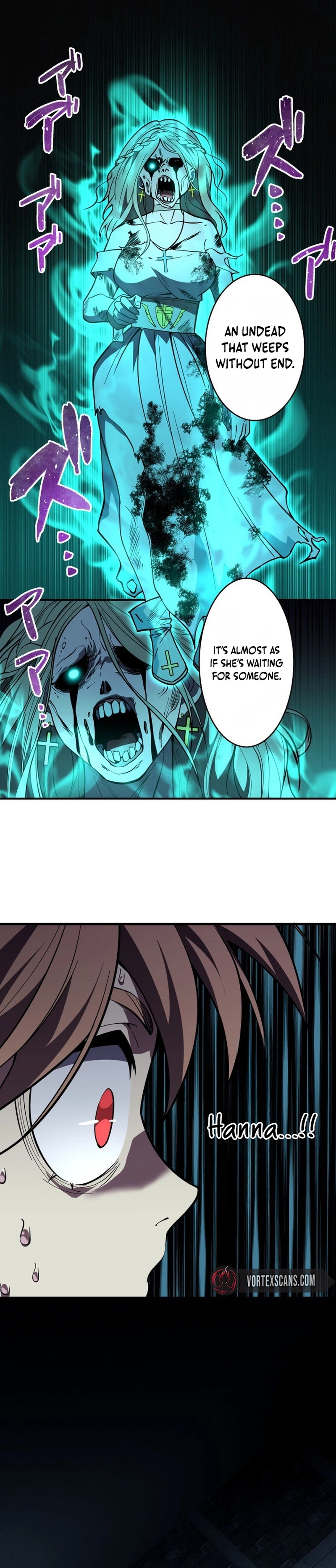 Became the Rebel of the Necromancer Family Chapter 4 Page 38