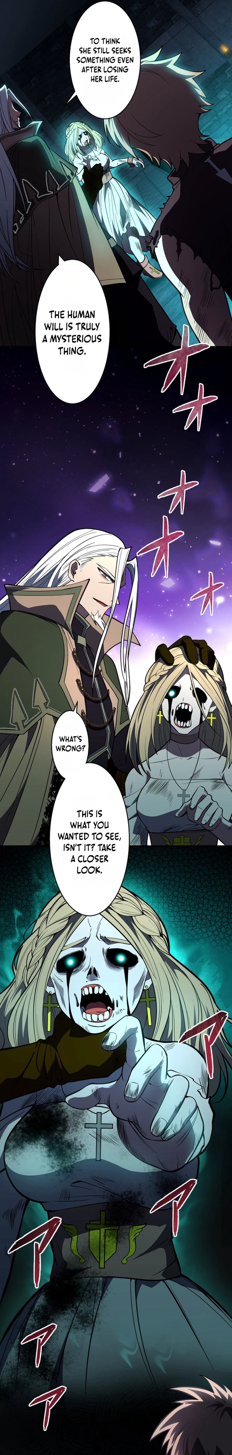 Became the Rebel of the Necromancer Family Chapter 4 Page 39