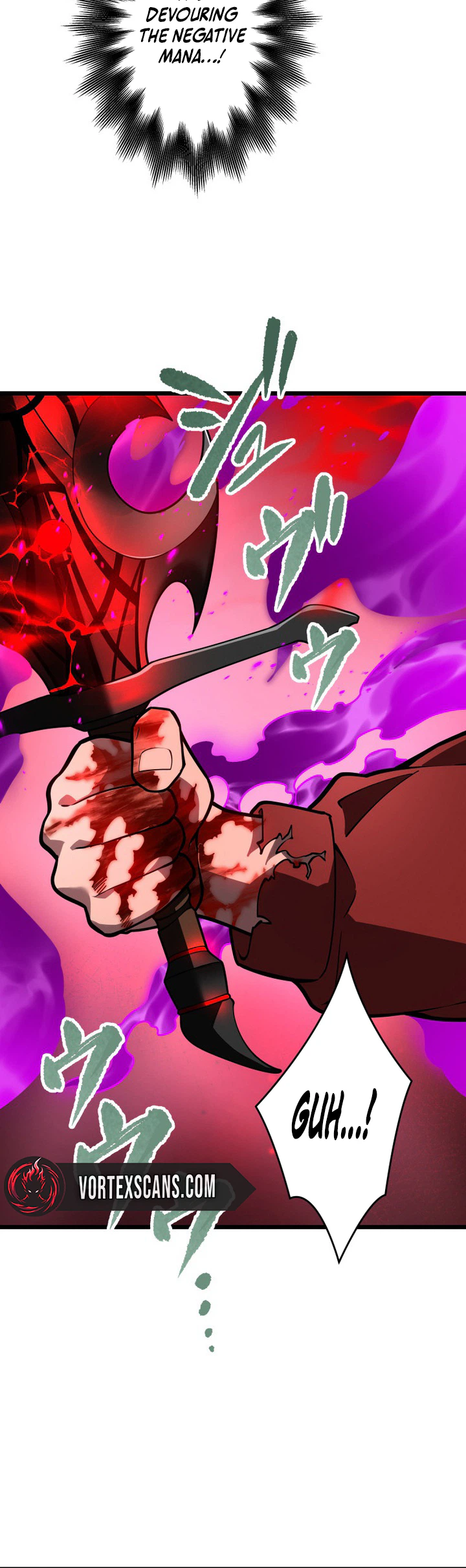 Became the Rebel of the Necromancer Family Chapter 25 Page 6