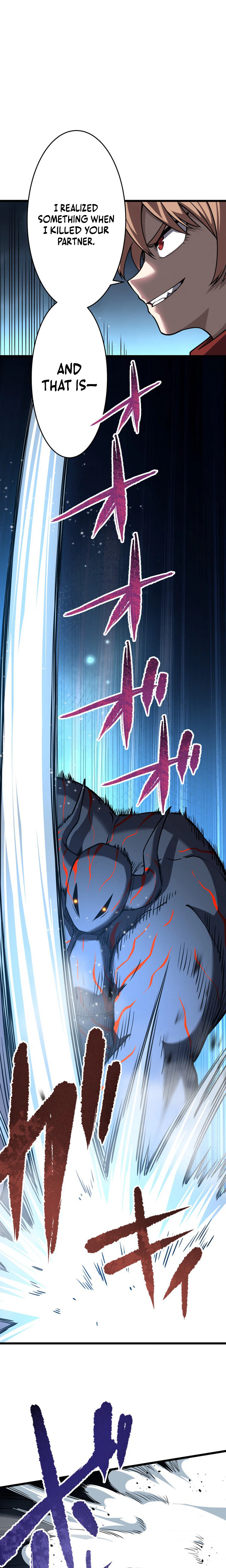 Became the Rebel of the Necromancer Family Chapter 25 Page 16