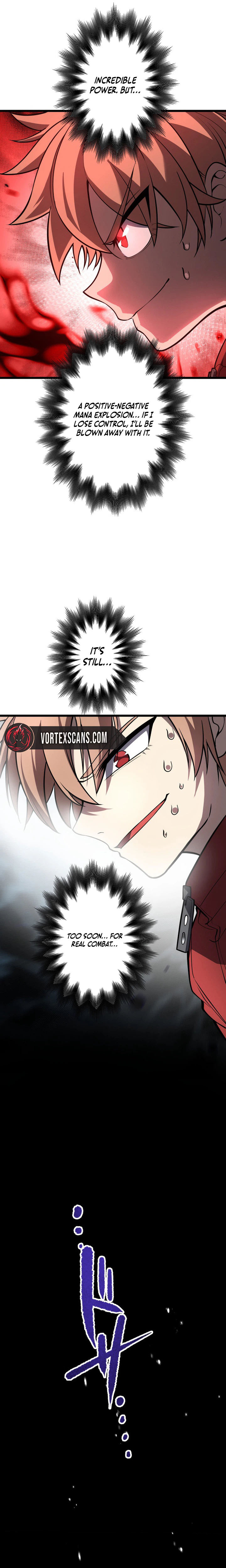 Became the Rebel of the Necromancer Family Chapter 25 Page 22