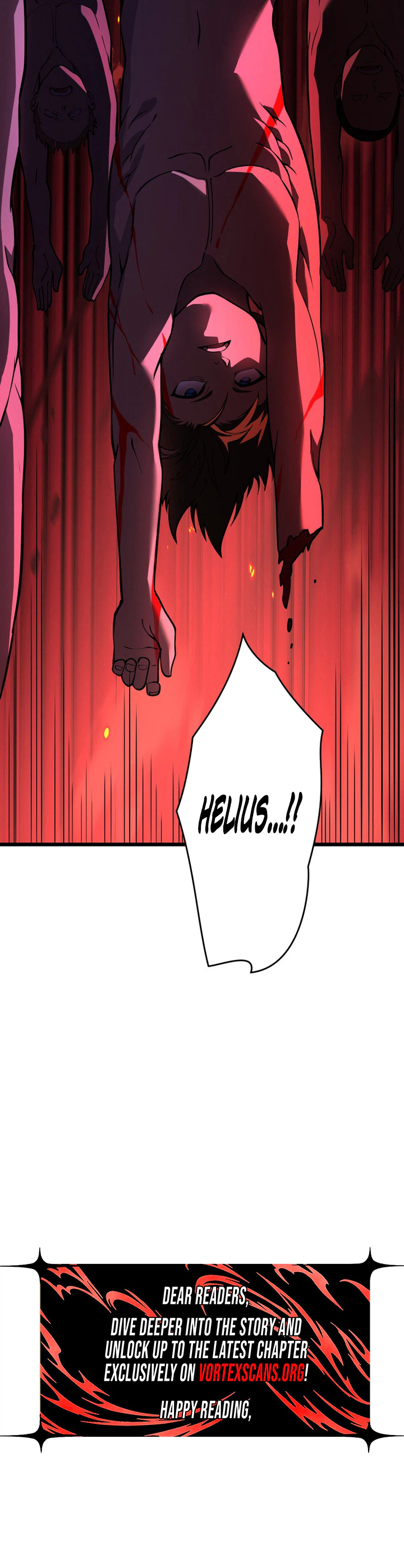 Became the Rebel of the Necromancer Family Chapter 25 Page 38