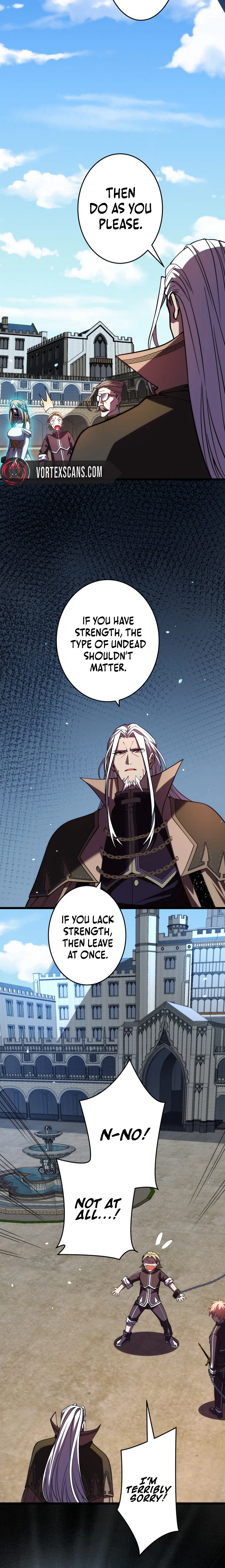 Became the Rebel of the Necromancer Family Chapter 6 Page 14