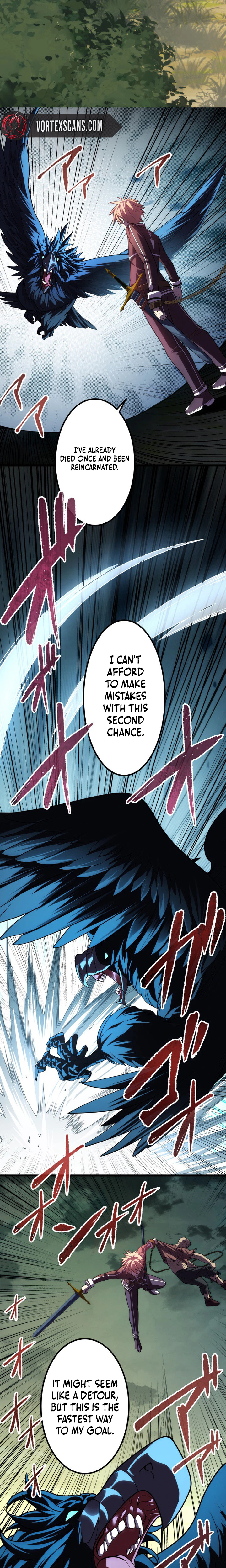 Became the Rebel of the Necromancer Family Chapter 6 Page 32