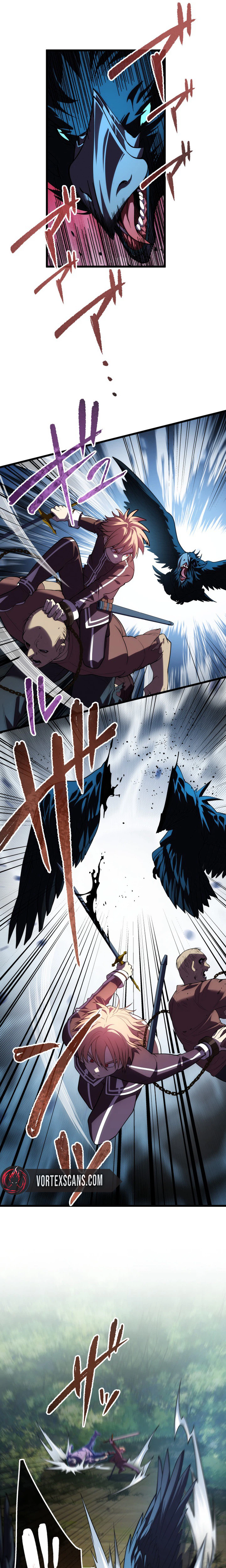 Became the Rebel of the Necromancer Family Chapter 6 Page 34