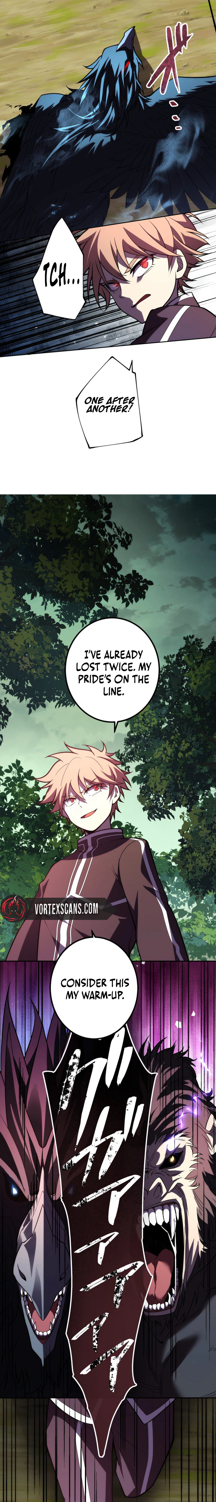 Became the Rebel of the Necromancer Family Chapter 6 Page 37
