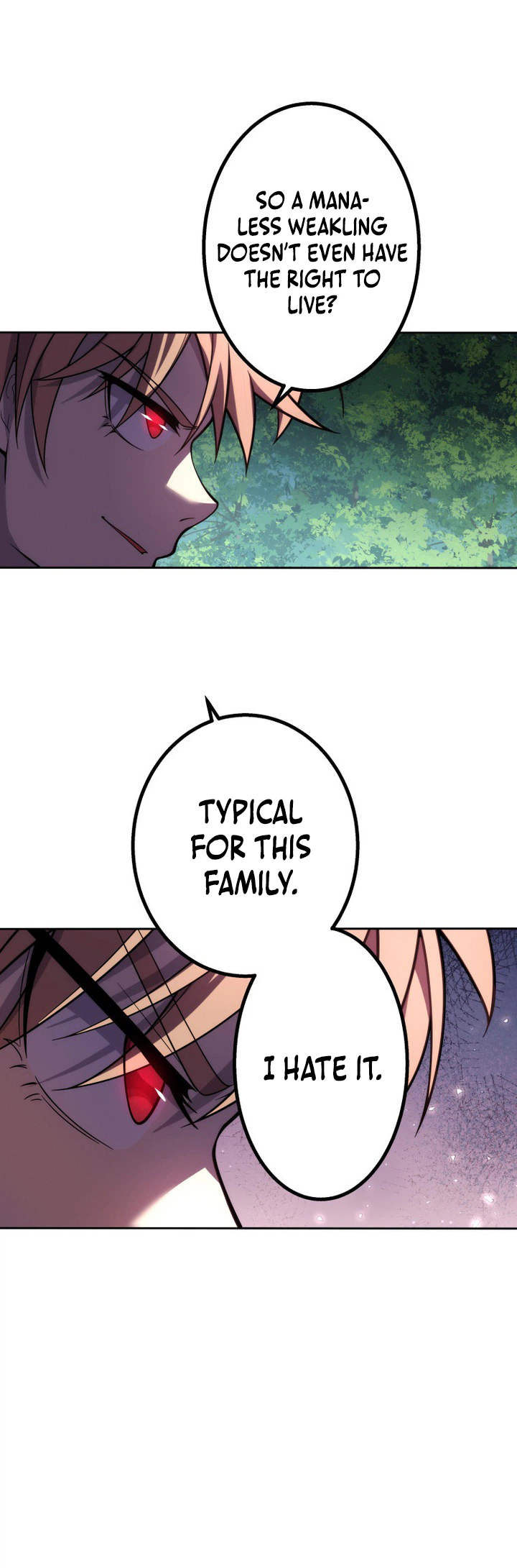 Became the Rebel of the Necromancer Family Chapter 6 Page 42