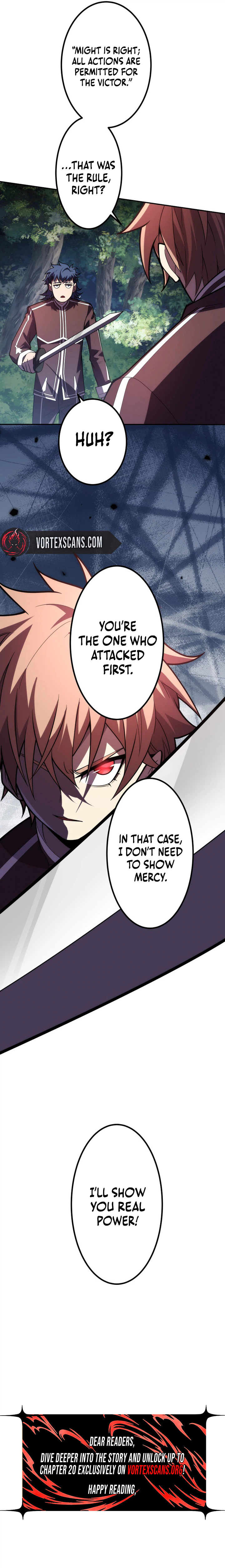 Became the Rebel of the Necromancer Family Chapter 6 Page 43