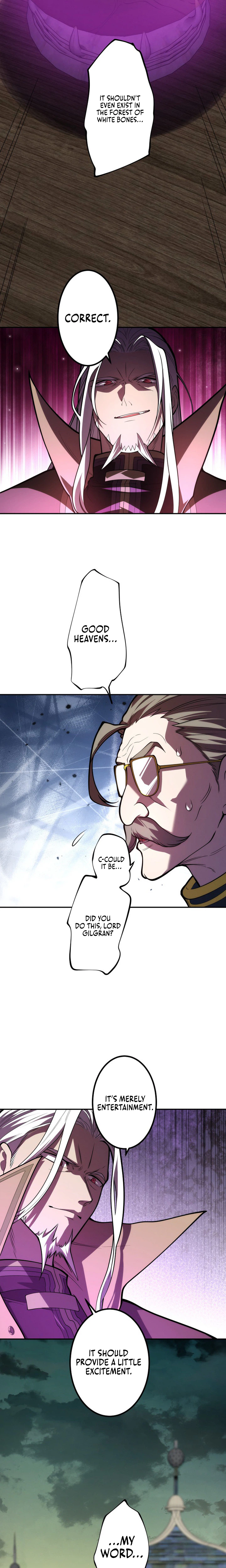 Became the Rebel of the Necromancer Family Chapter 8 Page 11