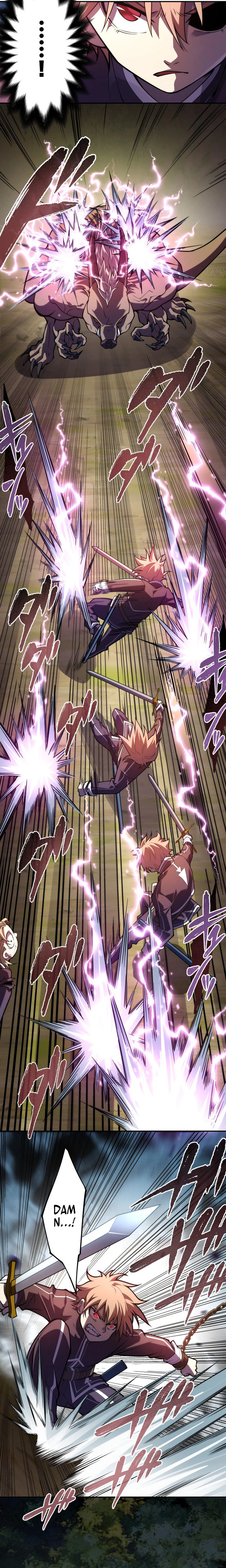 Became the Rebel of the Necromancer Family Chapter 8 Page 20