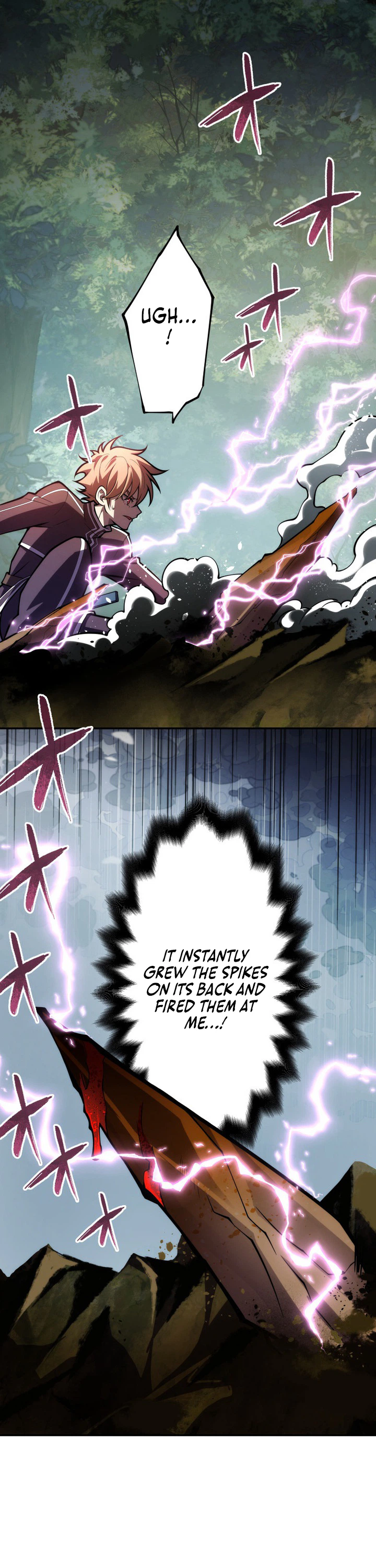 Became the Rebel of the Necromancer Family Chapter 8 Page 21