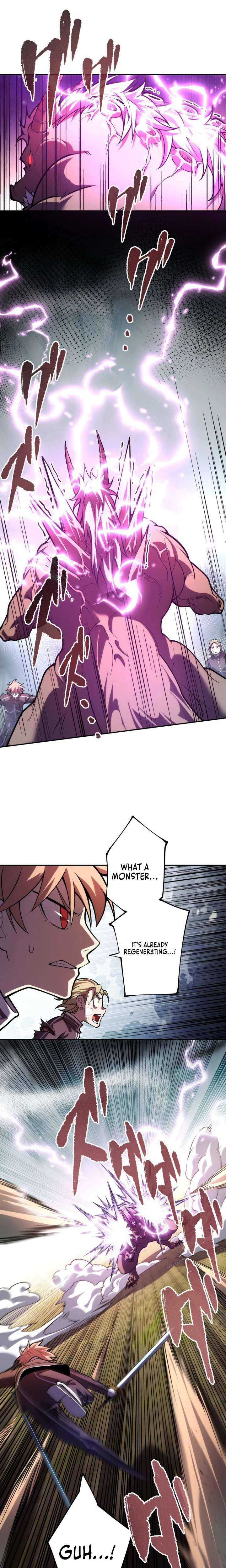 Became the Rebel of the Necromancer Family Chapter 8 Page 22