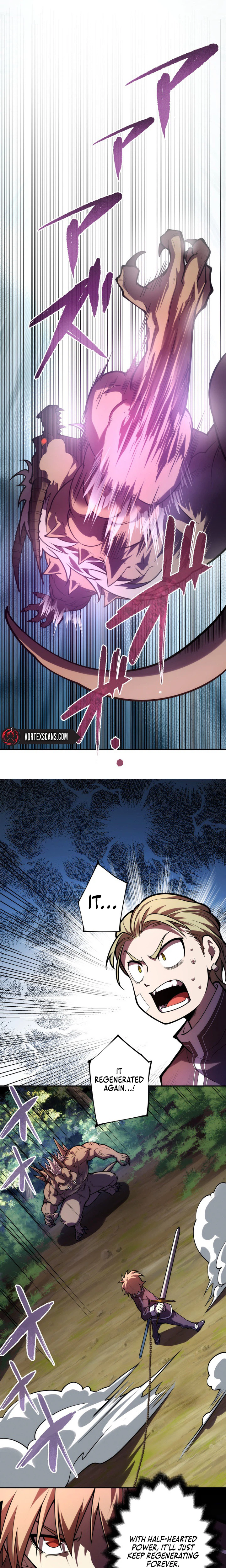 Became the Rebel of the Necromancer Family Chapter 8 Page 25