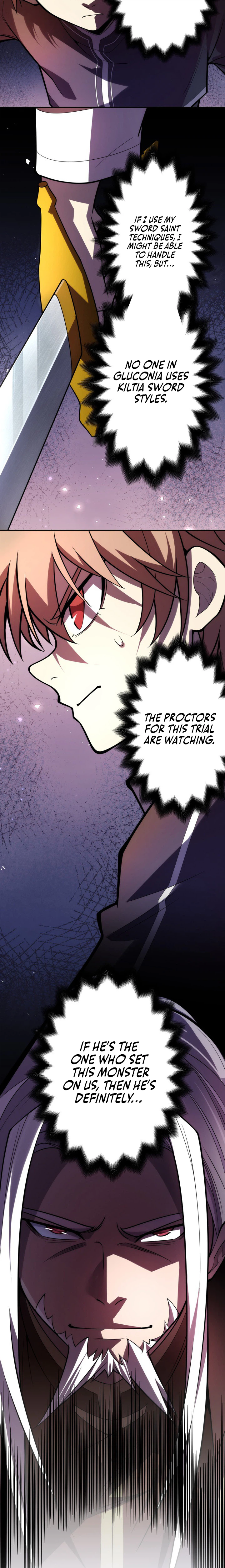 Became the Rebel of the Necromancer Family Chapter 8 Page 26