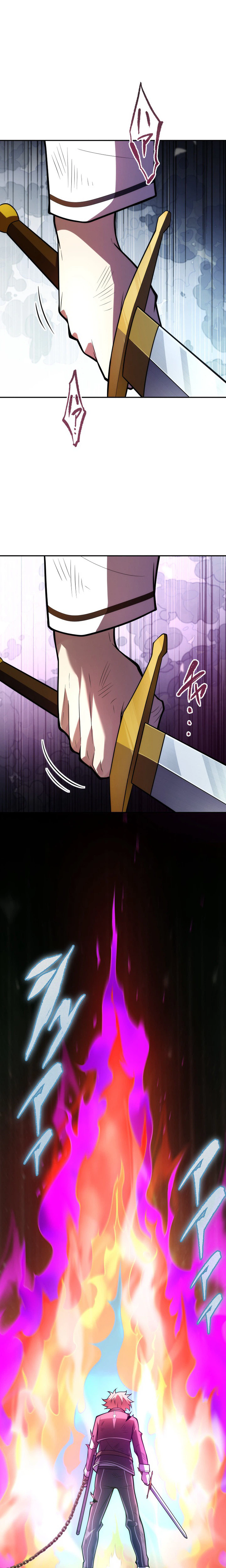 Became the Rebel of the Necromancer Family Chapter 8 Page 32