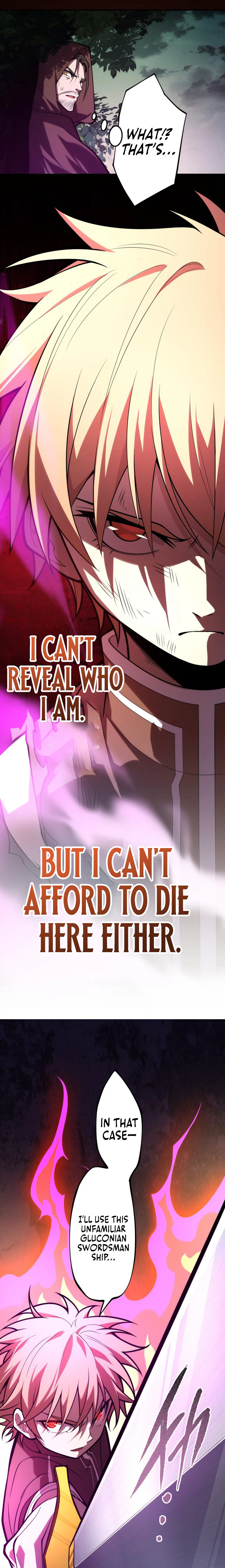 Became the Rebel of the Necromancer Family Chapter 8 Page 34