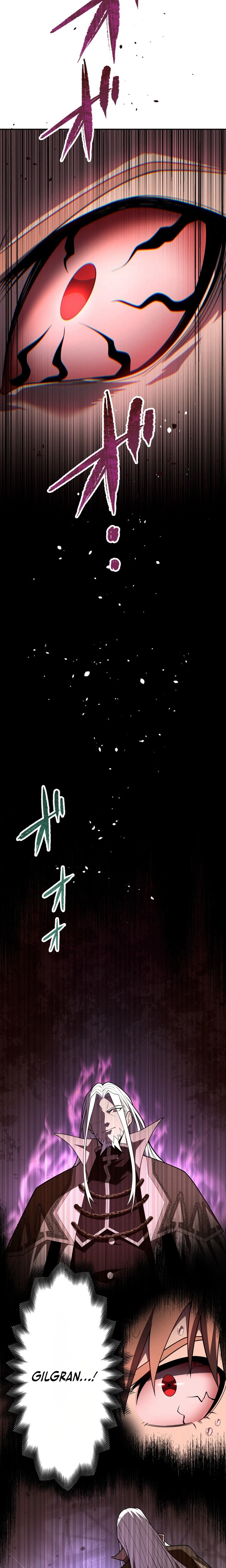 Became the Rebel of the Necromancer Family Chapter 23 Page 5