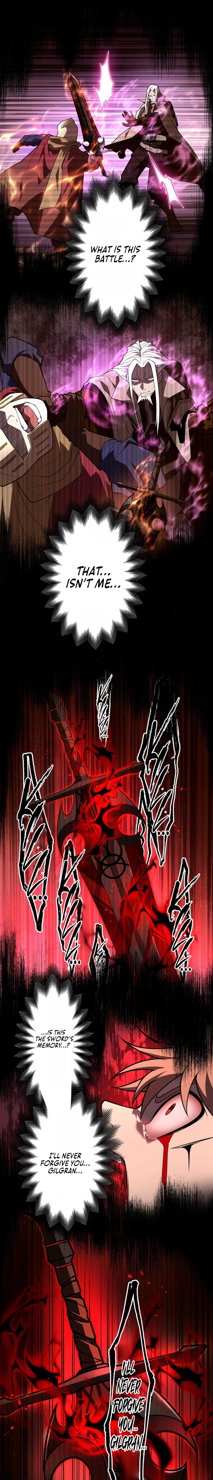 Became the Rebel of the Necromancer Family Chapter 23 Page 7