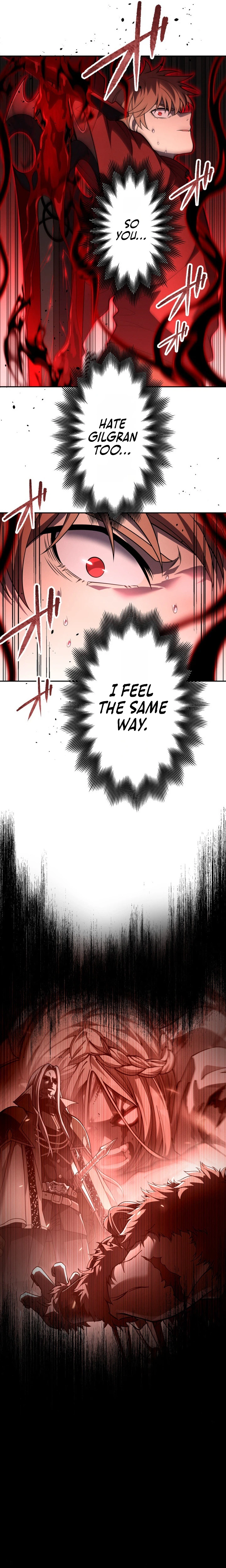 Became the Rebel of the Necromancer Family Chapter 23 Page 10