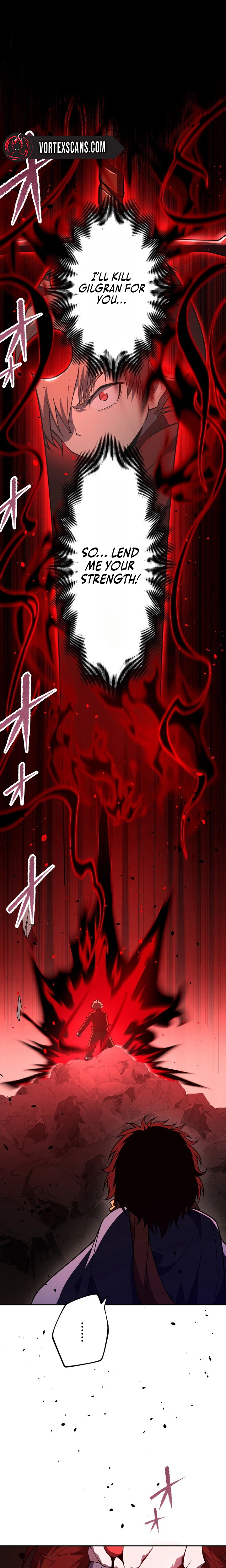 Became the Rebel of the Necromancer Family Chapter 23 Page 11