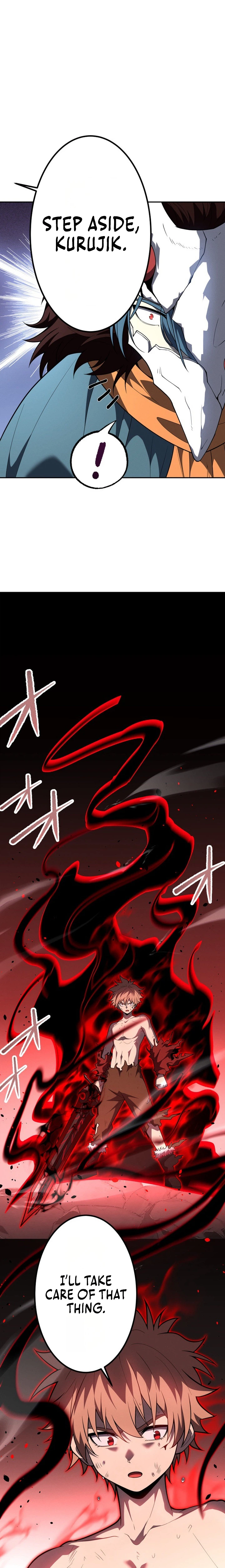 Became the Rebel of the Necromancer Family Chapter 23 Page 14