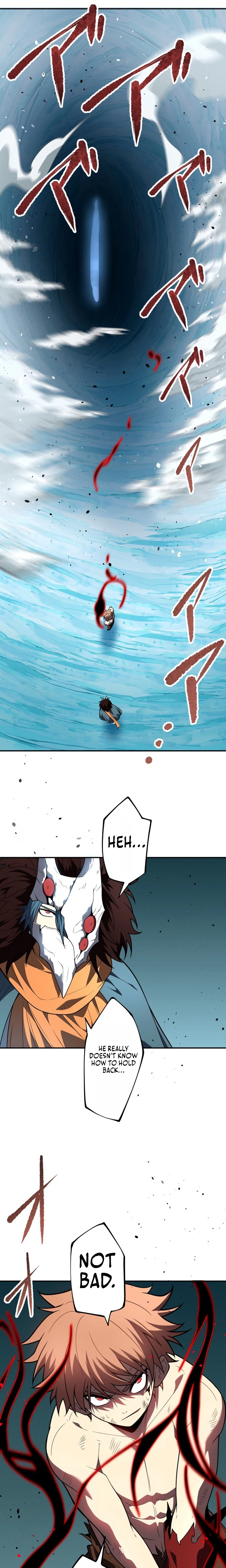 Became the Rebel of the Necromancer Family Chapter 23 Page 22