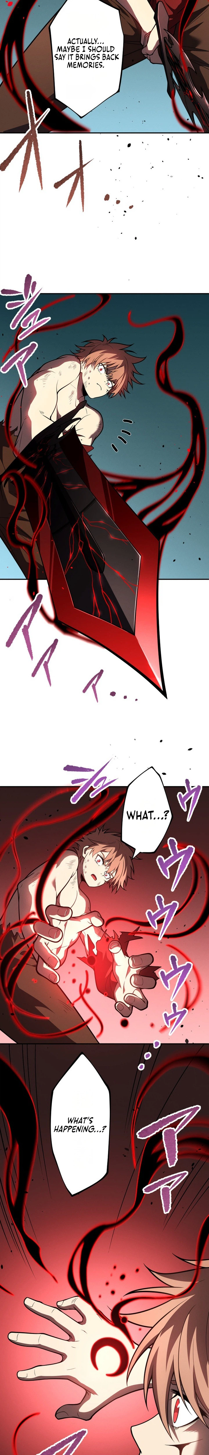 Became the Rebel of the Necromancer Family Chapter 23 Page 23