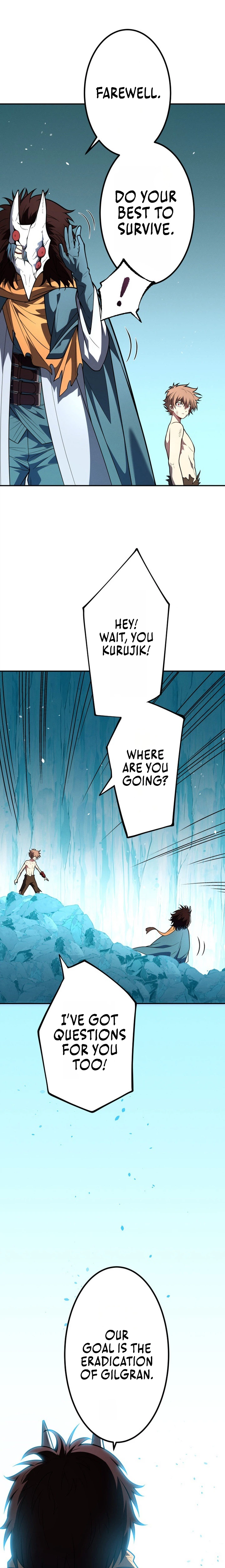 Became the Rebel of the Necromancer Family Chapter 23 Page 26