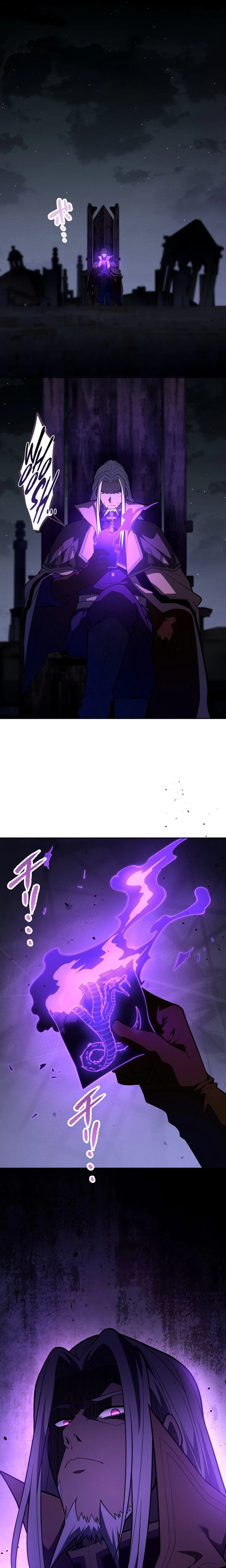 Became the Rebel of the Necromancer Family Chapter 23 Page 31