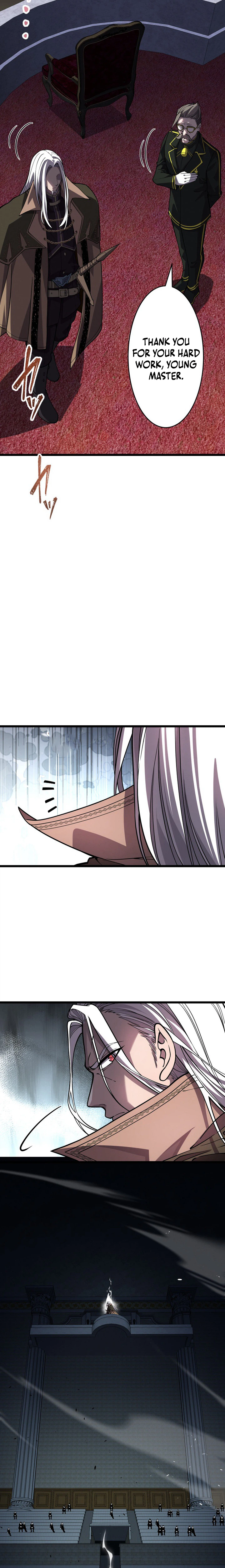 Became the Rebel of the Necromancer Family Chapter 15 Page 5