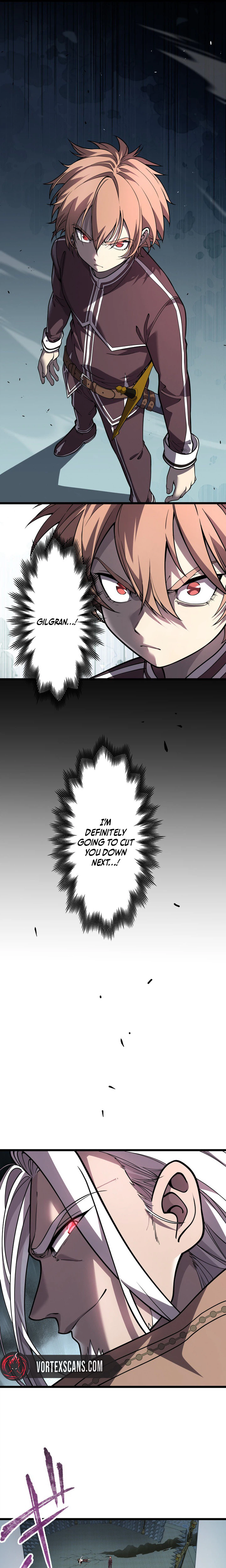 Became the Rebel of the Necromancer Family Chapter 15 Page 7
